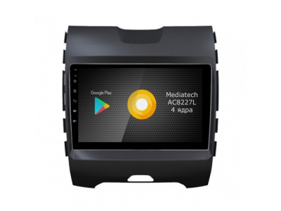 Штатная магнитола Roximo S10 RS-1712 для Ford Edge от ROXIMO Штатная магнитола Roximo S10 RS-1712 для Ford Edge