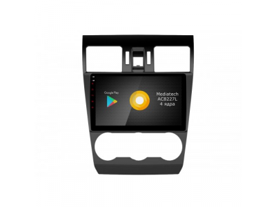 Штатная магнитола Roximo S10 RS-3401 для Subaru Forester 2013-2016 от ROXIMO Штатная магнитола Roximo S10 RS-3401 для Subaru Forester 2013-2016