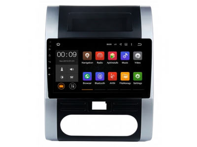 Штатная магнитола Roximo 4G RX-1207 для Nissan X-Trail T31 2007-2015 от ROXIMO Штатная магнитола Roximo 4G RX-1207 для Nissan X-Trail T31 2007-2015