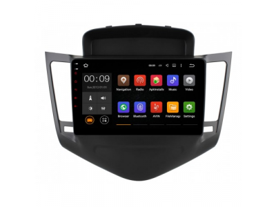 Штатная магнитола Roximo 4G RX-1308 для Chevrolet Cruze 2009-2013 от ROXIMO Штатная магнитола Roximo 4G RX-1308 для Chevrolet Cruze 2009-2013
