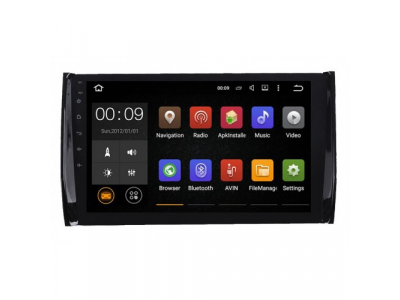 Штатная магнитола Roximo 4G RX-3206 для Skoda Kodiaq