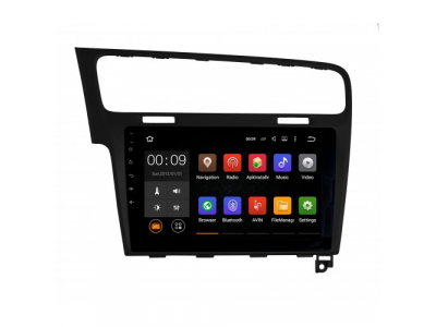 Штатная магнитола Roximo 4G RX-3715B для Volkswagen Golf 7 Черный от ROXIMO Штатная магнитола Roximo 4G RX-3715B для Volkswagen Golf 7 Черный