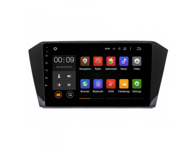 Штатная магнитола Roximo 4G RX-3713 для Volkswagen Passat b8 от ROXIMO Штатная магнитола Roximo 4G RX-3713 для Volkswagen Passat b8