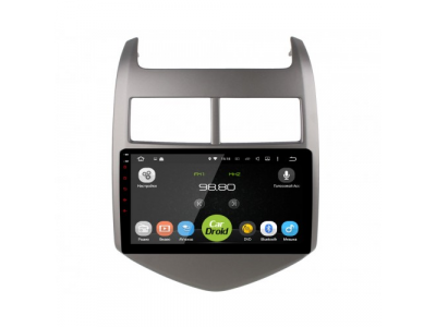 Штатная магнитола CarDroid RD-1310F для Chevrolet Aveo 3 2011 от ROXIMO Штатная магнитола CarDroid RD-1310F для Chevrolet Aveo 3 2011