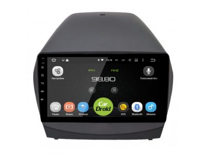 Штатная магнитола CarDroid RD-2002F для Hyundai ix35 от ROXIMO Штатная магнитола CarDroid RD-2002F для Hyundai ix35