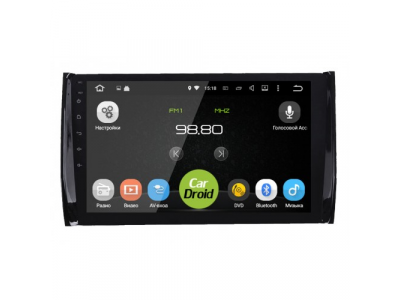 Штатная магнитола CarDroid RD-3206F для Skoda Kodiaq от ROXIMO Штатная магнитола CarDroid RD-3206F для Skoda Kodiaq