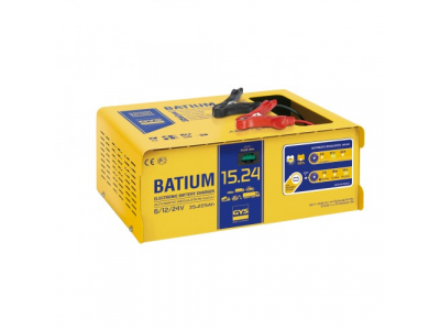 Зарядное устройство GYS BATIUM 15-24 от GYS Зарядное устройство GYS BATIUM 15-24