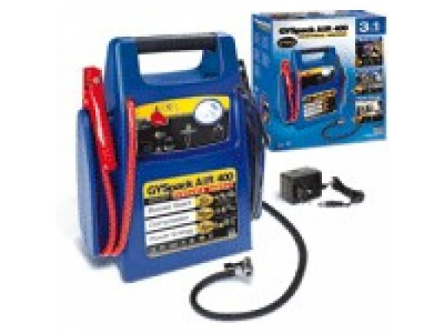 Автономное пусковое устройство GYSPACK AIR 400, GYS 26322 от GYS Автономное пусковое устройство GYSPACK AIR 400, GYS 26322